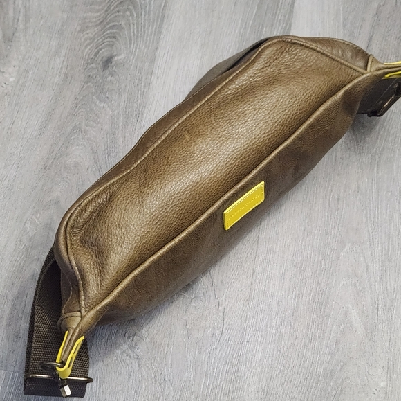 PARKER THATCH CROSS YOUR HEART SLING BAG IRENE'S SPECIAL COMBO #1 OLIVE GREEN - Picture 7 of 7